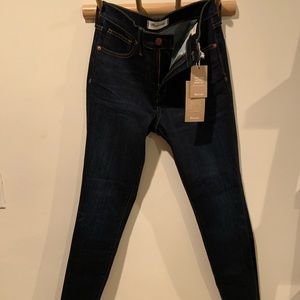 Madewell jeans - BRAND NEW SIZE 28